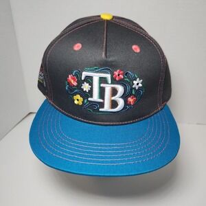 Tampa Bay Rays ASIAN AMERICAN & PACIFIC ISLAND HERITAGE MONTH snapback giveaway